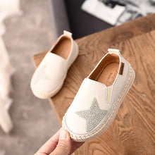 Load image into Gallery viewer, Canvas Sneakers Baby Toddler Girls Shoes
