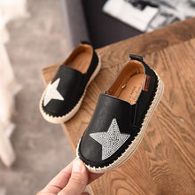 Load image into Gallery viewer, Canvas Sneakers Baby Toddler Girls Shoes

