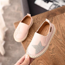 Load image into Gallery viewer, Canvas Sneakers Baby Toddler Girls Shoes
