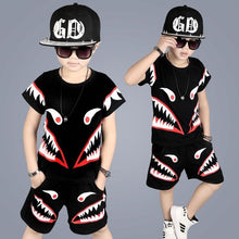 Load image into Gallery viewer, Summer Casual Short Shirt For Boys
