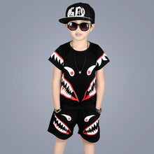 Load image into Gallery viewer, Summer Casual Short Shirt For Boys
