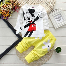 Load image into Gallery viewer, Toddler Baby Boys Clothing Hoodie Set
