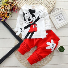 Load image into Gallery viewer, Toddler Baby Boys Clothing Hoodie Set
