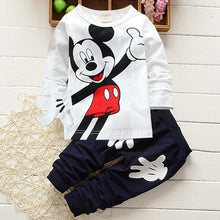 Load image into Gallery viewer, Toddler Baby Boys Clothing Hoodie Set
