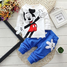Load image into Gallery viewer, Toddler Baby Boys Clothing Hoodie Set

