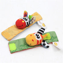 Load image into Gallery viewer, Infant Baby Toys Hanging Rattles
