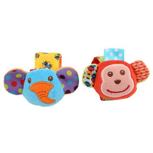 Load image into Gallery viewer, Infant Baby Toys Hanging Rattles
