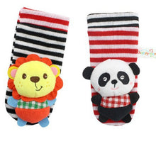 Load image into Gallery viewer, Infant Baby Toys Hanging Rattles
