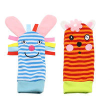Load image into Gallery viewer, Infant Baby Toys Hanging Rattles
