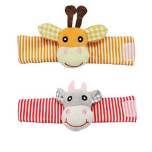Load image into Gallery viewer, Infant Baby Toys Hanging Rattles
