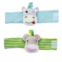Load image into Gallery viewer, Infant Baby Toys Hanging Rattles
