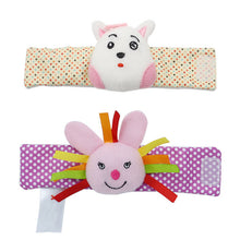 Load image into Gallery viewer, Infant Baby Toys Hanging Rattles
