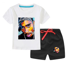 Load image into Gallery viewer, Clothing Hip Hop Suit Set For Boys
