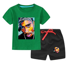 Load image into Gallery viewer, Clothing Hip Hop Suit Set For Boys
