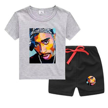 Load image into Gallery viewer, Clothing Hip Hop Suit Set For Boys
