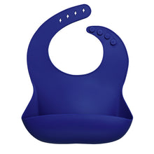 Load image into Gallery viewer, Fashionable Silicon Breastplate Bib Waterproof
