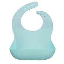 Load image into Gallery viewer, Fashionable Silicon Breastplate Bib Waterproof
