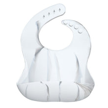 Load image into Gallery viewer, Fashionable Silicon Breastplate Bib Waterproof
