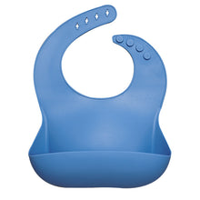 Load image into Gallery viewer, Fashionable Silicon Breastplate Bib Waterproof
