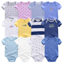 Load image into Gallery viewer, Newborn Baby Rompers Clothing Jumpsuits
