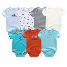 Load image into Gallery viewer, Newborn Baby Rompers Clothing Jumpsuits
