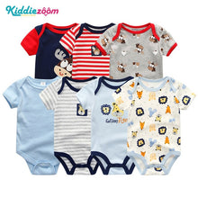 Load image into Gallery viewer, Newborn Baby Rompers Clothing Jumpsuits
