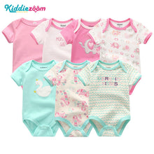 Load image into Gallery viewer, Newborn Baby Rompers Clothing Jumpsuits
