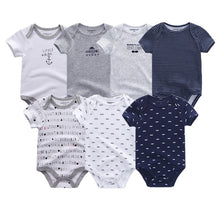 Load image into Gallery viewer, Newborn Baby Rompers Clothing Jumpsuits
