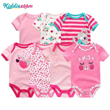 Load image into Gallery viewer, Newborn Baby Rompers Clothing Jumpsuits
