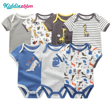 Load image into Gallery viewer, Newborn Baby Rompers Clothing Jumpsuits
