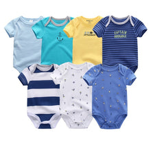 Load image into Gallery viewer, Newborn Baby Rompers Clothing Jumpsuits
