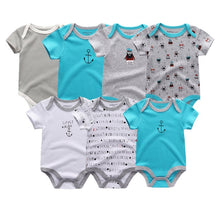 Load image into Gallery viewer, Newborn Baby Rompers Clothing Jumpsuits
