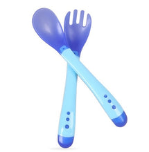 Load image into Gallery viewer, Baby Bowl,Spoon,Fork Feeding Food Tableware Set
