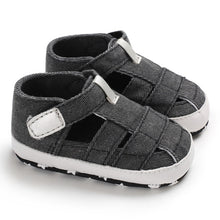 Load image into Gallery viewer, Kids Newborn Soft Crib Baby Shoes
