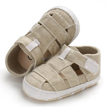 Load image into Gallery viewer, Kids Newborn Soft Crib Baby Shoes
