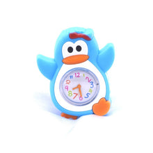 Load image into Gallery viewer, 3D Eye Minions Cartoon Watches Boys Girls
