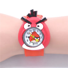 Load image into Gallery viewer, 3D Eye Minions Cartoon Watches Boys Girls
