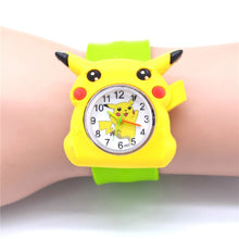 Load image into Gallery viewer, 3D Eye Minions Cartoon Watches Boys Girls

