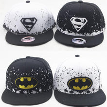 Load image into Gallery viewer, Batman Superman Logo Children's Cap
