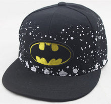 Load image into Gallery viewer, Batman Superman Logo Children's Cap
