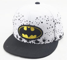 Load image into Gallery viewer, Batman Superman Logo Children's Cap
