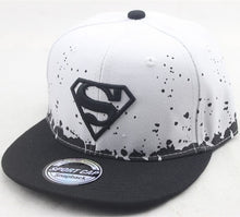 Load image into Gallery viewer, Batman Superman Logo Children's Cap
