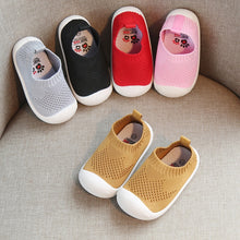 Load image into Gallery viewer, Breathable Kid Baby First Walkers Shoes
