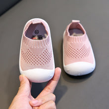 Load image into Gallery viewer, Breathable Kid Baby First Walkers Shoes
