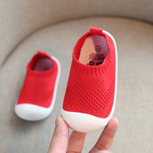 Load image into Gallery viewer, Breathable Kid Baby First Walkers Shoes
