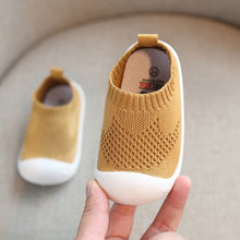 Load image into Gallery viewer, Breathable Kid Baby First Walkers Shoes
