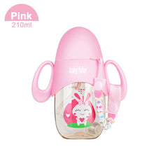 Load image into Gallery viewer, Water Bottle with Straw Newborn Boy and Girl

