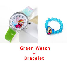 Load image into Gallery viewer, Colorful Light Source Boy Girl Watches
