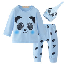 Load image into Gallery viewer, Clothing Sets Newborn Printed Long Sleeved
