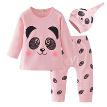 Load image into Gallery viewer, Clothing Sets Newborn Printed Long Sleeved
